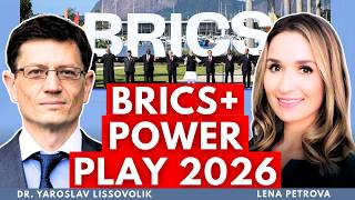 BRICS Shakes Global Economy: De-Dollarization, Trade War & Multipolar World | Yaroslav Lissovolik screenshot 1
