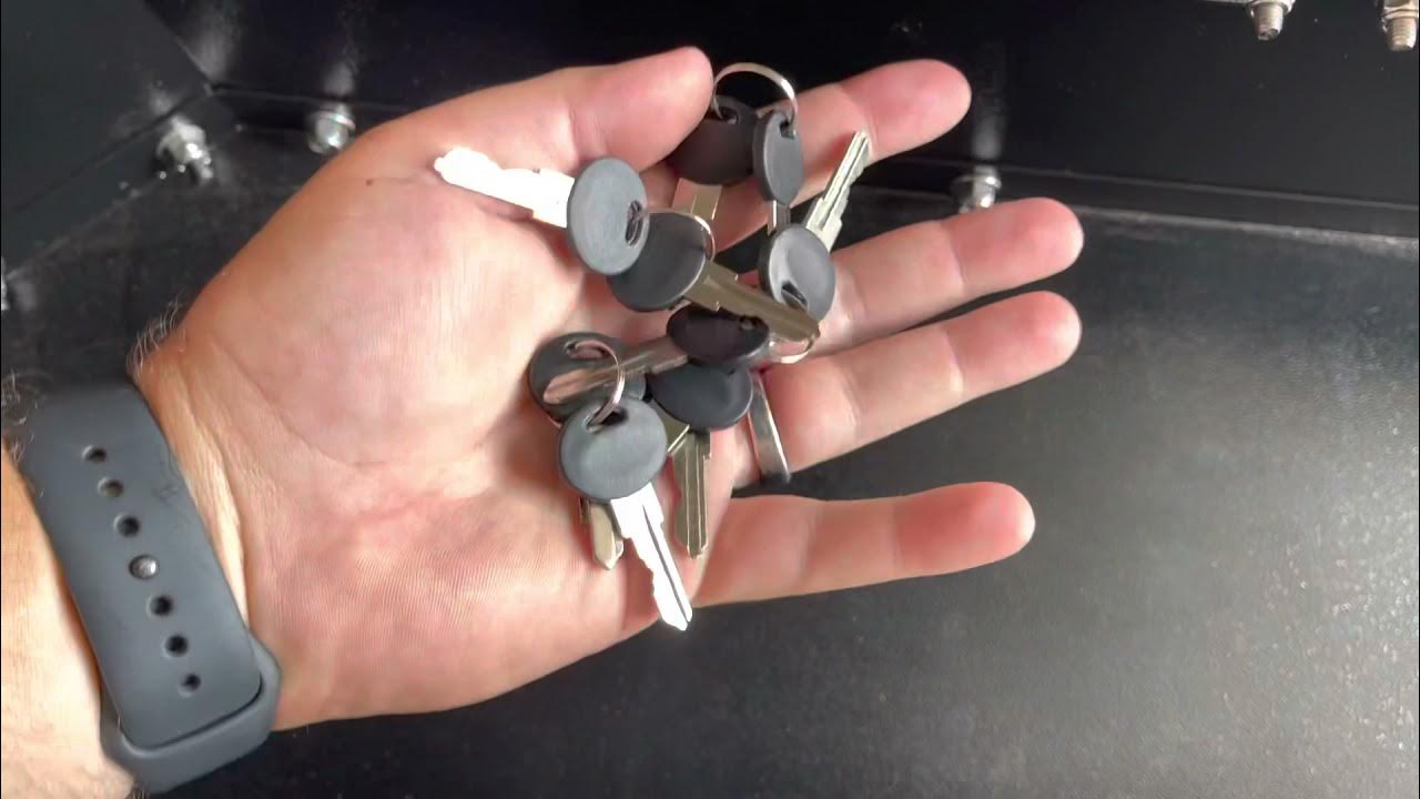 Diabolical Inc. Jeep Gladiator Security Lock Box Install and Review