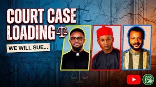 SHOCKING: ISRAEL CRIES OUT, REV KEVIN UGWU PROMISES LEGAL ACTION AGAINST ZION MINISTRY..