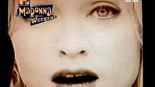 MADONNA - One More Chance (MTV MADONNA WEEKEND)