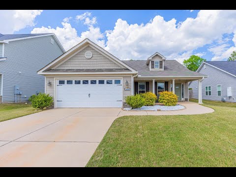 7193 Hanford Drive, Aiken, SC home video tour