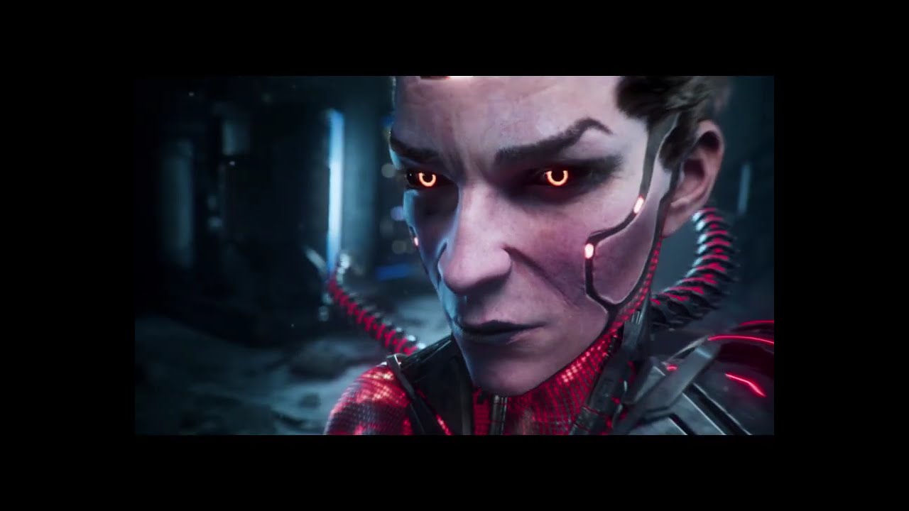 Ghostrunner Intro Cinematic Trailer