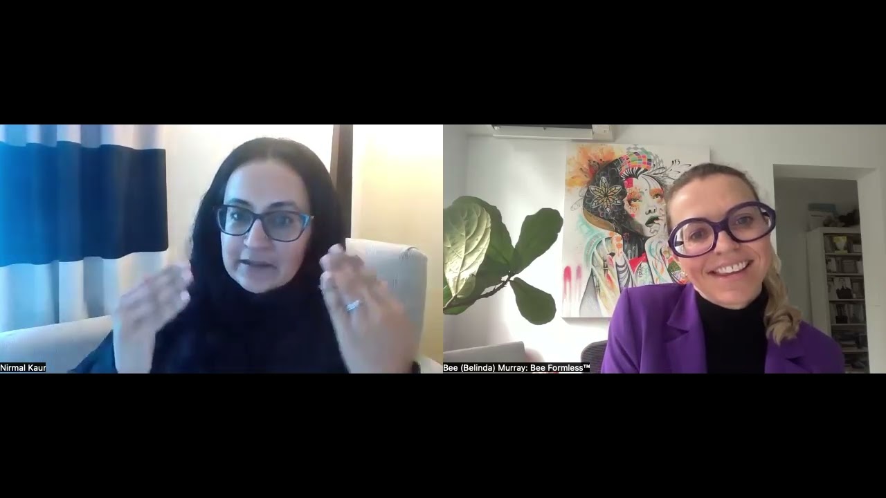 Building interconnect systems that serve people, not just policies | Dr. Nirmal Kaur