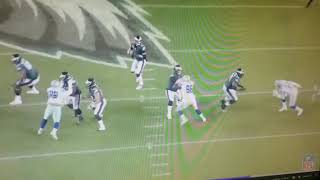 Randy Gregory had his first two sack game in his career, could we see more? I believe so.