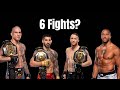This Is The UFC White House Card? | UFC Card Reaction