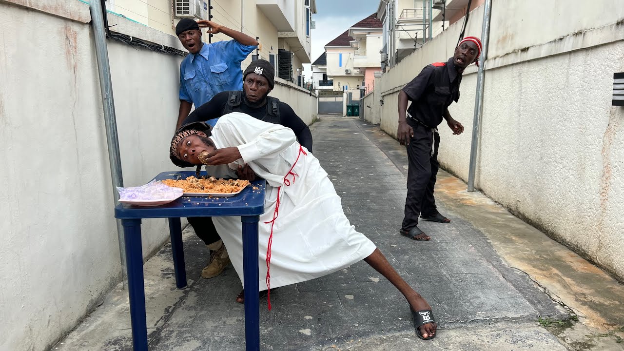 Падение, чтобы съесть ll муму полицейская комедия