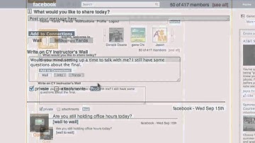 ConnectYard Profile Overview