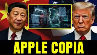 Apple COPIA el diseño del Pura X Max: FILTRACIÓN que CONFIRMA que Huawei ya va un PASO POR DELANTE