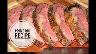 How to cook prime rib - beef roast ...