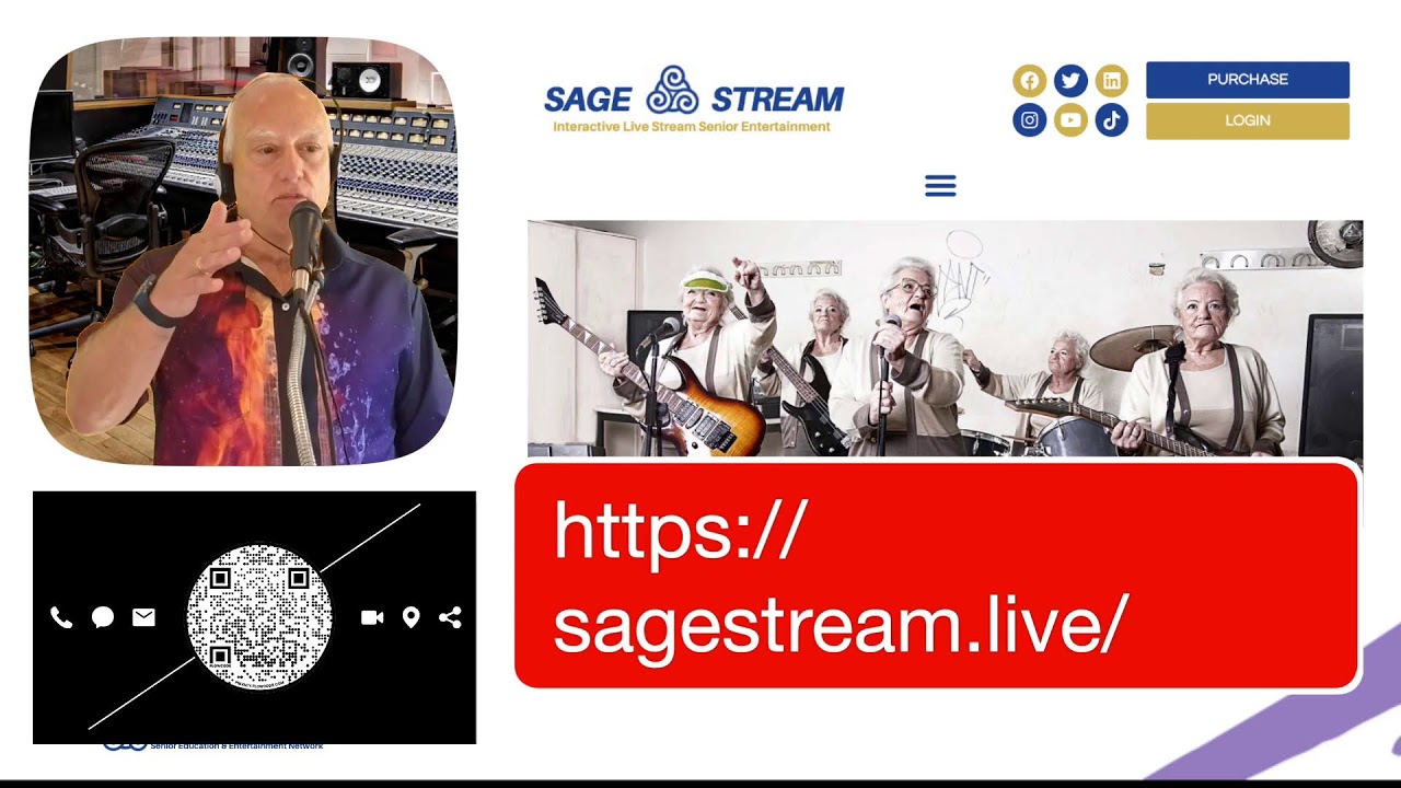 Anthony Cirillo Live Stream