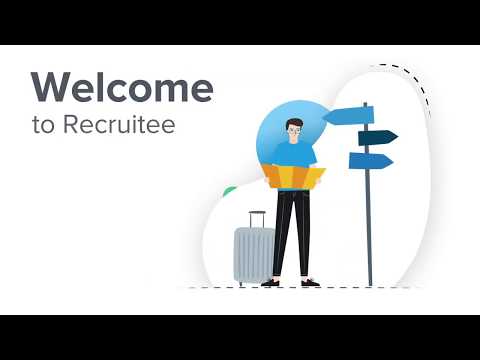 Welcome to Recruitee