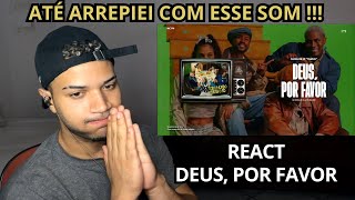 MC KEVIN, MC IG, MC PH - DEUS, POR FAVOR (DJ WN) [FAIXA 6 TMOIG ?!%] [REACT]