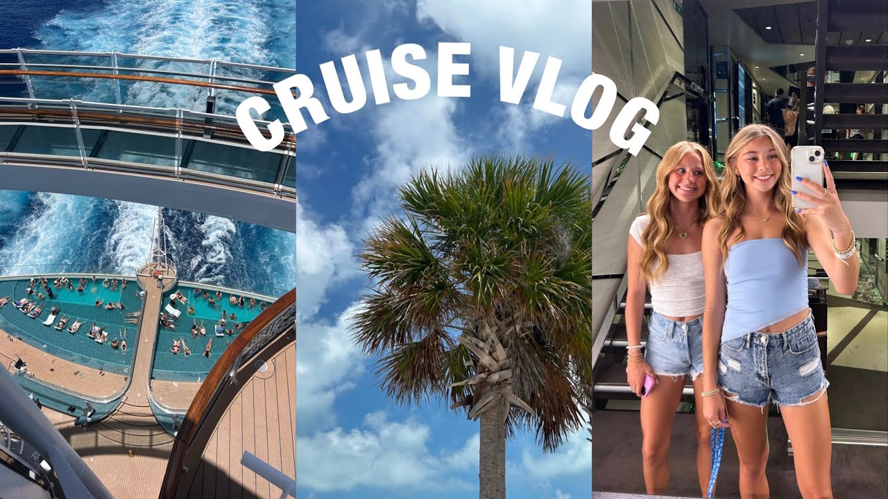 MSC Cruise Vlog!