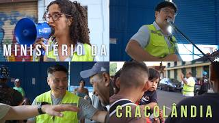 Grace Wins | YWAM 300SP Cracolandia 사역영상 | 2026.04.19