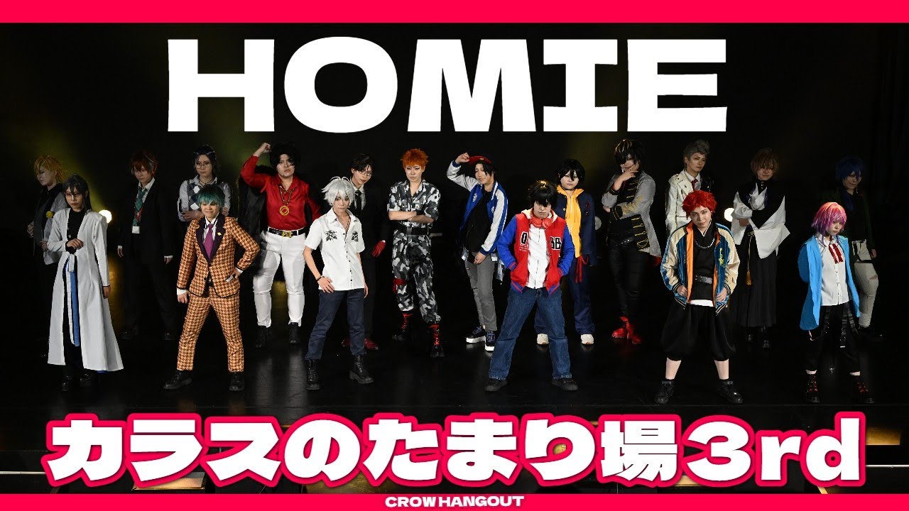 【ヒプマイ】阿修羅ちゃん／クレイジー・ビート／KING／テオ 踊ってみた【コスパフォ】