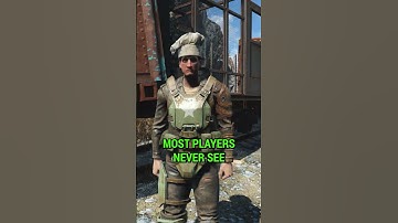 One Of The Rarest Encounters in Fallout 4