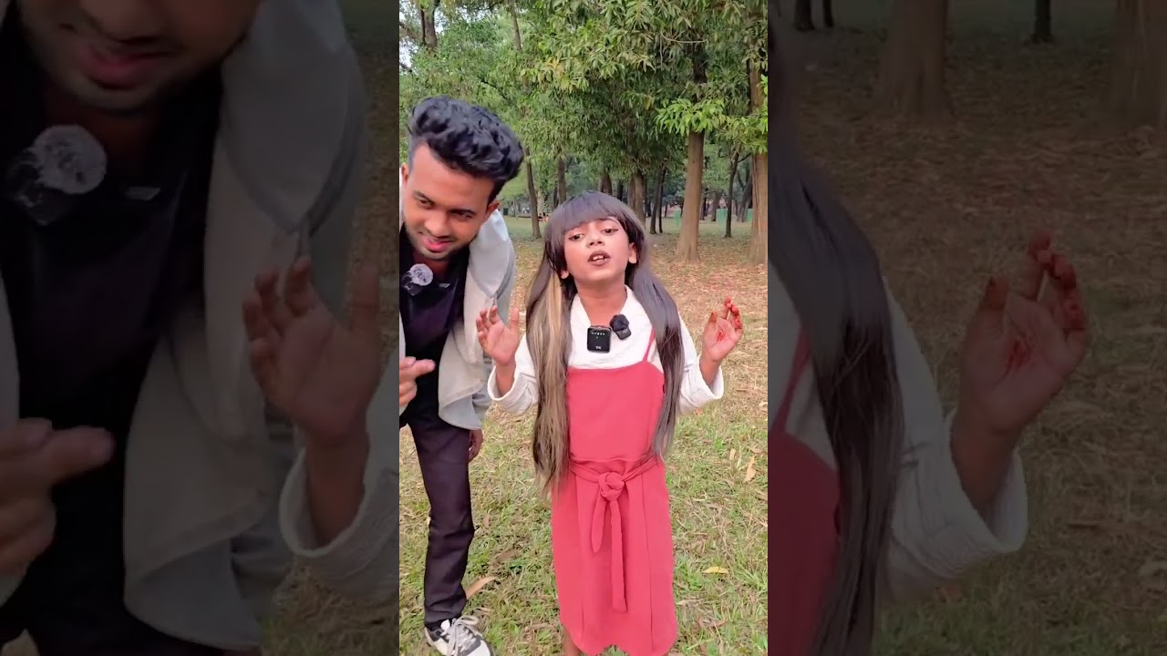 তাহামনির গান শুনলে আপনি অবাক হয়ে জাবেন কি সুন্দর গান করে পিচ্চি। ভিডিও শেয়ার করে দিবেন।