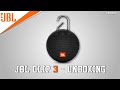 JBL CLIP 3 - UNBOXING