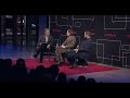 Wes Anderson and Ralph Fiennes | Interview | TimesTalks