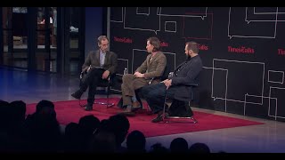 Wes Anderson and Ralph Fiennes | Interview | TimesTalks