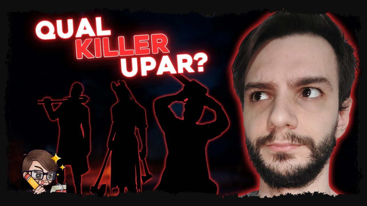 QUAL KILLER DEVO UPAR/COMPRAR PRIMEIRO E AS MELHORES PERKS UNIVERSAIS - Dead By Daylight