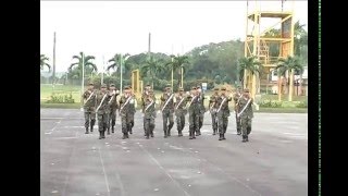 Chung Cheng High sch Freestyle Drill East 180212