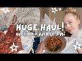 COOK WITH ME &amp; HUGE AUTUMN ZAFUL HAUL 💖 | EMILY ROSE