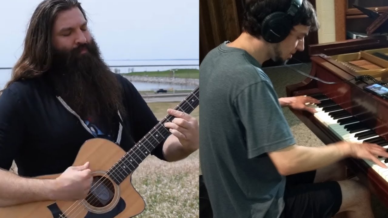 Obi featuring Jon Rizzo | Acoustic Guitar | Piano | Collab