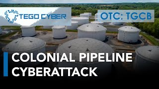 Tego; Shannon Gives her Perspective on the Colonial Pipeline Cyberattack