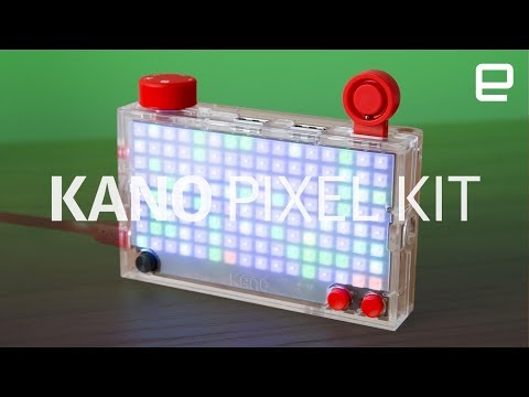 Kano's Pixel Kit