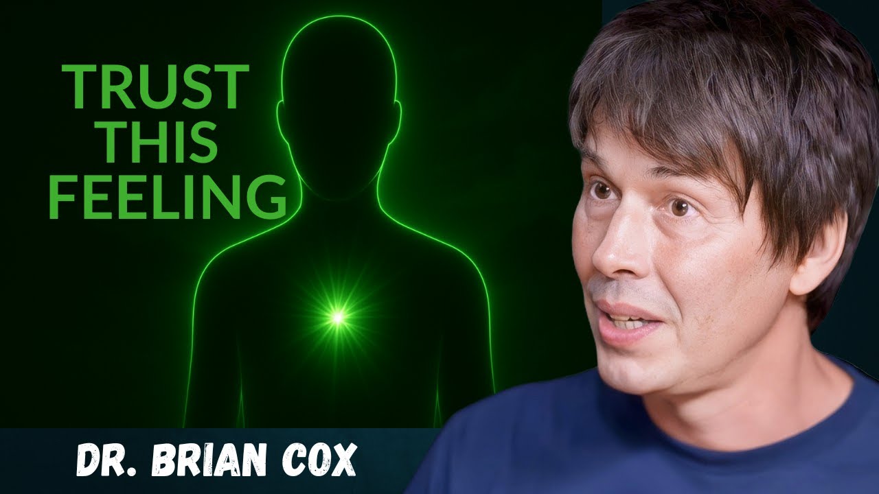 This is How Your INTUITION Guides You Through Quantum Signals | Dr. Brian Cox