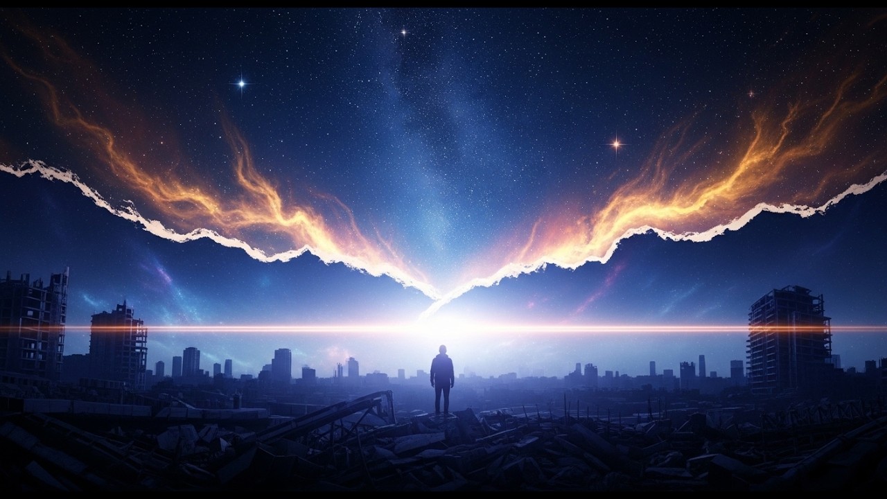 Buried Signal - Echoes of the Void (Official Audio)