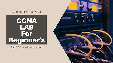 FREE Router and Routing Protocol Configuration Series | Static, Default, RIP, EIGRP,  OSPF