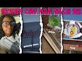 SPEND THE DAY WITH ME! *me and mommy day* + ootd, grocery store, petco, and etc