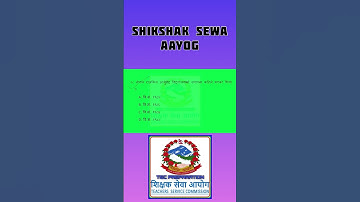 TSC Preparation || Shishak sewa aayog ||First Paper Secondary level || TSC Modle Question 2079 | tsc