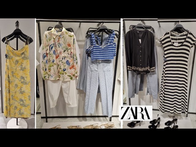 Qué comprar en la nueva colección primavera-verano de Zara?