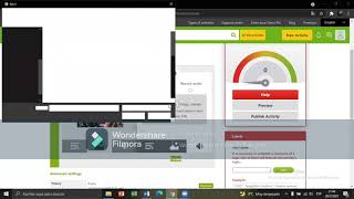 Tutorial for an Educaplay activity