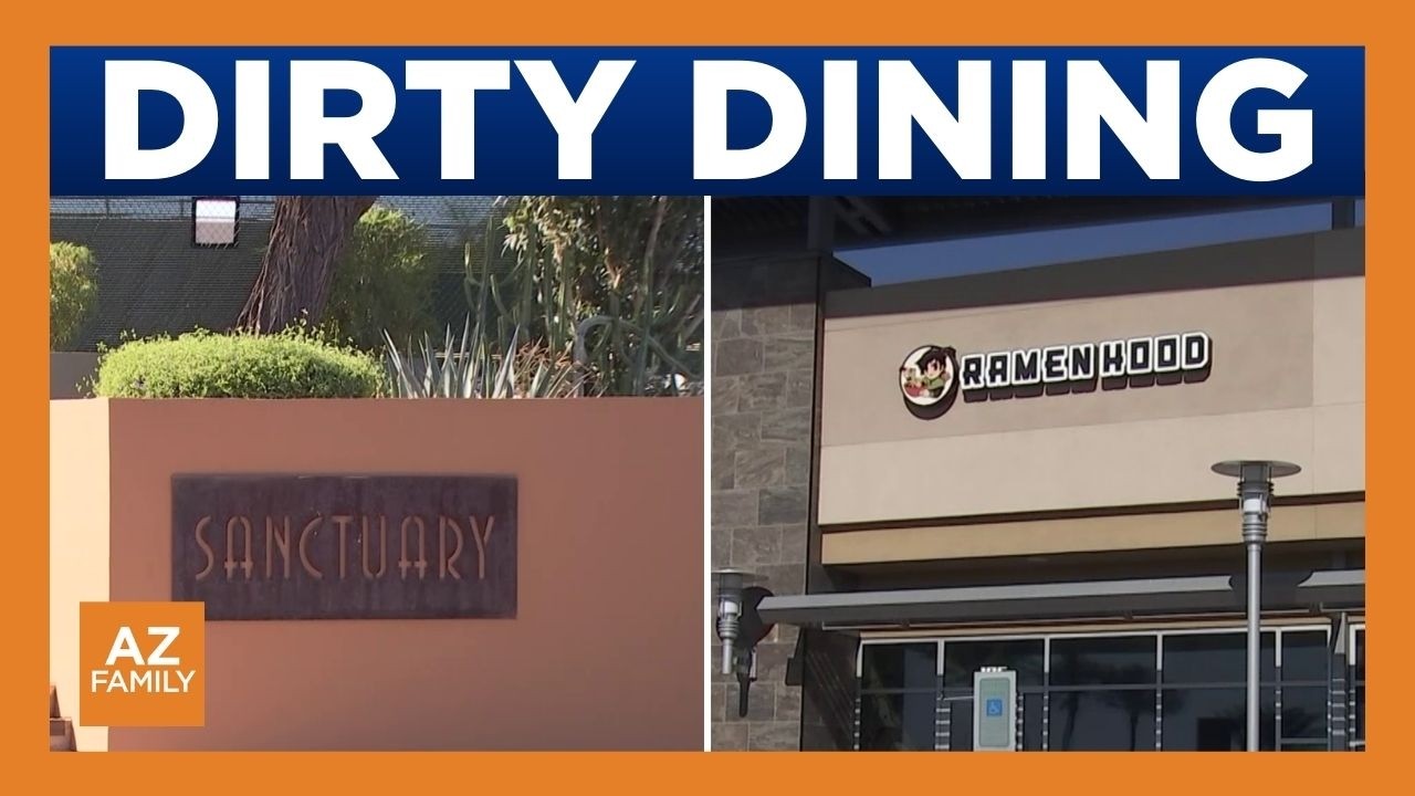 Paradise Valley resort among restaurants on Dirty Dining list