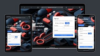 Create A Dynamic Hero Section With HTML/CSS