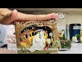 My Neighbor Totoro collection | music box , paper theater and wooden theater