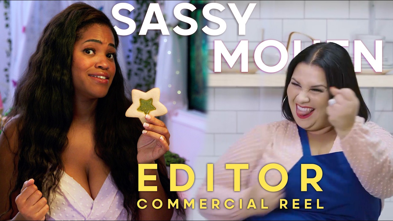 Sassy Mohen // Commercial Editing Reel 2026