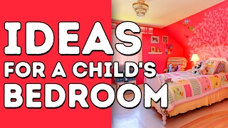 DIY Ways To Make Your Child's Bedroom Magical l 5-MINUTE CRAFTS