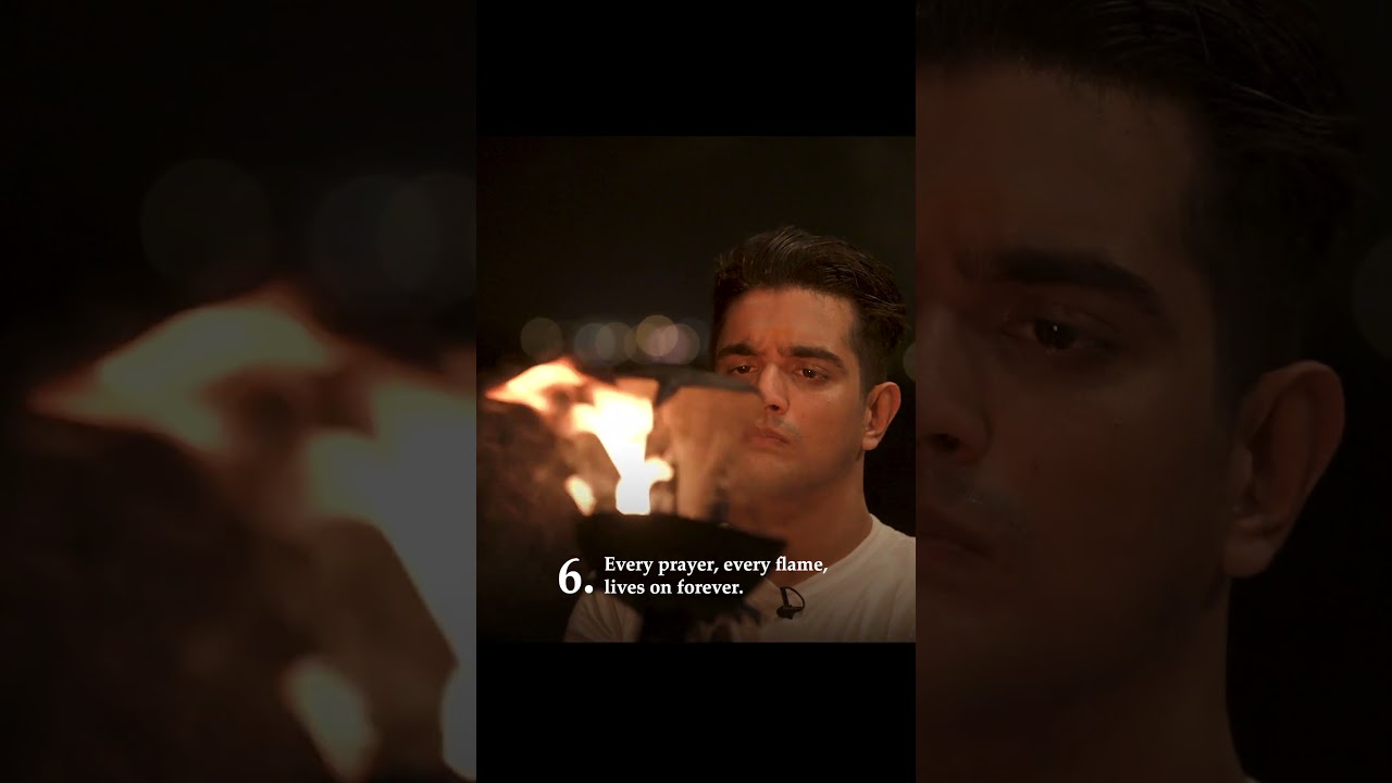 6 Spiritual Truths That Banaras Reveals About Life #shorts