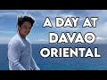 A day at davao orientalel don resort
