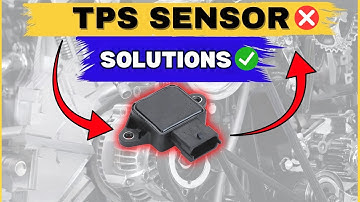 Throttle Position Sensor Problems? 5 Symptoms + Easy Fixes