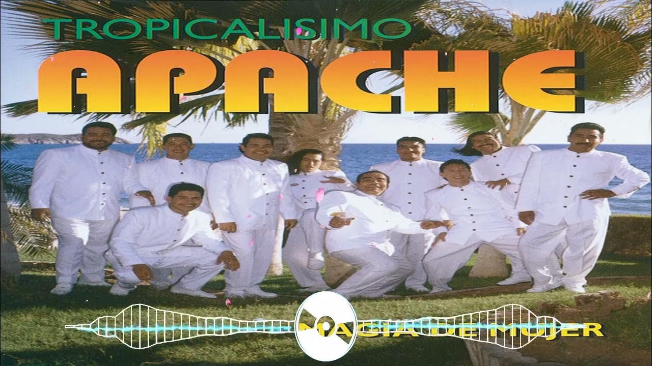 tropicalisimo apache tour 2023