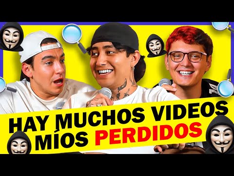LOS VIDEOS BORRADOS DE PUVLO 🥶🥶🥶 | PODKAST KAST 011