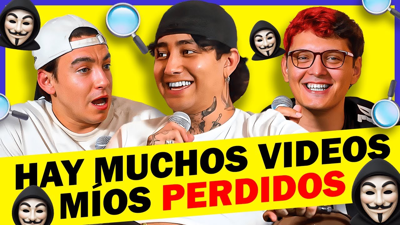 LOS VIDEOS BORRADOS DE PUVLO 🥶🥶🥶 | PODKAST KAST 011