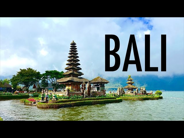 BALI: most COMPLETE Travel Guide - ALL SIGHTS in 1 hour + NUSAS, KOMODO & GILIS - in 4K class=