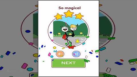 Find Love (WEEGOON) Android Gameplay Walkthrough - Levels 1-50 ANSWERS - Funny Stickman Puzzle Game